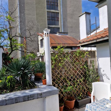 Apartamento Deki & Kolet Belgrado Exterior foto